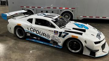 Martin Ragginger To Race The New Burtin Racing/CP Tech Chassis in Trans Am At VIR